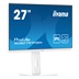 iiyama ProLite/XUB2797HSN-W2/27"/IPS/FHD/100Hz/1ms/White/3R