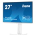 iiyama ProLite/XUB2797HSN-W2/27"/IPS/FHD/100Hz/1ms/White/3R