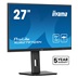 iiyama ProLite/XUB2797QSN-B2/27"/IPS/QHD/100Hz/1ms/Black/3R
