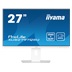 iiyama ProLite/XUB2797QSU-W2/27"/IPS/QHD/100Hz/1ms/White/5R