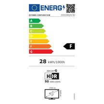 iiyama G-Master/GCB3280QSU-B2/31,5"/VA/QHD/180Hz/0,2ms/Black/3R