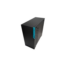 Midi ATX skříň In Win 101c Black