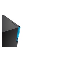 Midi ATX skříň In Win 101c Black