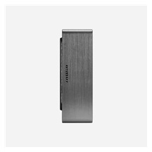 InWin Chopin MAX/Mini ITX/Šedá a černá/200W/80PLUS Gold