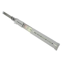 Ližiny (pár) pro IPC 19" CASE  450mm