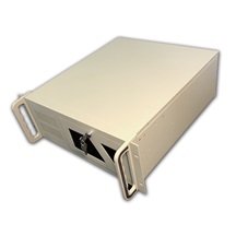 DATACOM 19" Case IPC 4U/485mm Šedý bez PSU