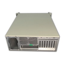 DATACOM 19" Case IPC 4U/485mm Šedý bez PSU
