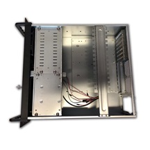 DATACOM 19" Case IPC 4U/485mm Černý bez PSU