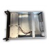 DATACOM 19" Case IPC 4U/585mm šedý bez PSU