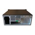 DATACOM 19" Case IPC 4U/585mm Černý bez PSU
