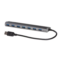 i-tec USB 3.0 Metal Charging HUB 7 Port