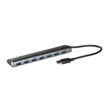 i-tec USB 3.0 Metal Charging HUB 7 Port