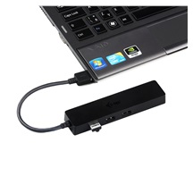 i-tec USB 3.0 SLIM HUB 3 Port With Gigabit LAN