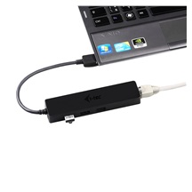 i-tec USB 3.0 SLIM HUB 3 Port With Gigabit LAN