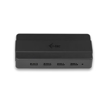 i-tec USB 3.0 Charging HUB - 4port with Power Adap