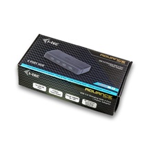 i-tec USB 3.0 Charging HUB - 4port with Power Adap