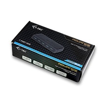 i-tec USB 3.0 Charging HUB - 7port with Power Adap
