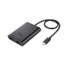 i-tec USB-C na 4K Dual HDMI video adaptér