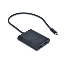 i-tec USB-C na 4K Dual HDMI video adaptér