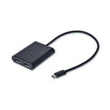 i-tec USB-C na 4K Dual Display Port adaptér