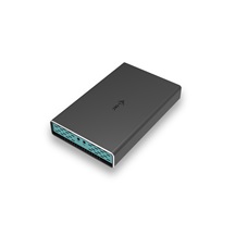 i-tec USB-C/USB-A 2x M.2 SATA RAID Ext. case