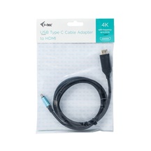 i-tec USB-C HDMI Cable Adapter 4K / 60Hz 200cm