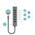 i-tec USB-C Charging Metal HUB 7 Port