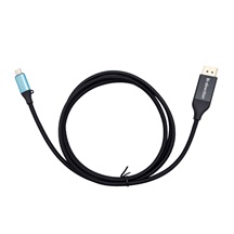 i-tec USB-C DisplayPort Bi-Directional Cable Adapter 8K/30Hz 150cm