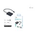 i-tec USB-C Dual 4K/60Hz (single 8K/30Hz) DP Video Adapter