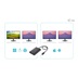 i-tec USB-C Dual 4K/60Hz (single 8K/30Hz) HDMI Video Adapter