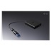 i-tec USB-A/USB-C Dual 4K DP Video Adapter