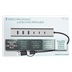 i-tec USB-C/USB-A Charging Metal HUB 7 Port (3x USB-C, 4x USB-A)