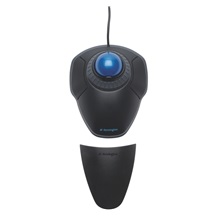 Kensington Orbit™ Wired Trackball with Scroll Ring