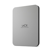 LaCie Mobile/2TB/HDD/Externí/2.5"/Stříbrná/3R