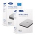 LaCie Mobile/5TB/HDD/Externí/2.5"/SATA/Šedá/3R