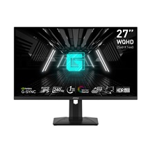 MSI/G274QPX/27"/IPS/QHD/240Hz/1ms/Black/2R