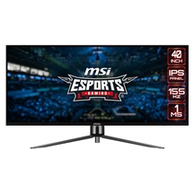 MSI MAG/MAG401QR/40"/IPS/3440x1440/155Hz/1ms/Black/3R