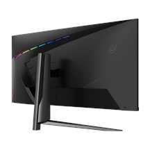 MSI MAG/MAG401QR/40"/IPS/3440x1440/155Hz/1ms/Black/3R