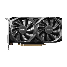 MSI GeForce RTX 3050 VENTUS 2X XS/OC/8GB/GDDR6