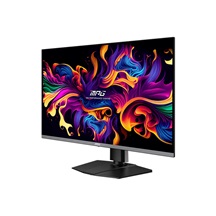 MSI MPG/321URX/31,5"/QD-OLED/4K UHD/240Hz/0,03ms/Black/2R
