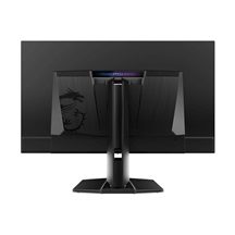MSI MPG/321URX/31,5"/QD-OLED/4K UHD/240Hz/0,03ms/Black/2R
