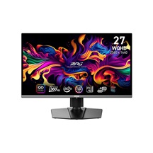 MSI MPG/271QRX/26,5"/QD-OLED/QHD/360Hz/0,03ms/Black/2R