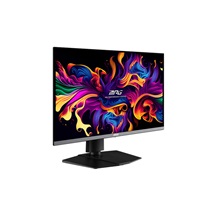 MSI MPG/271QRX/26,5"/QD-OLED/QHD/360Hz/0,03ms/Black/2R