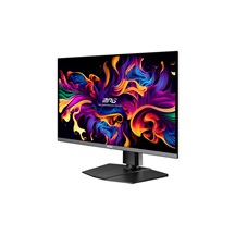 MSI MPG/271QRX/26,5"/QD-OLED/QHD/360Hz/0,03ms/Black/2R