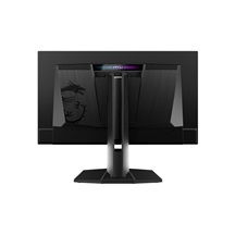MSI MPG/271QRX/26,5"/QD-OLED/QHD/360Hz/0,03ms/Black/2R