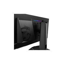 MSI MPG/271QRX/26,5"/QD-OLED/QHD/360Hz/0,03ms/Black/2R