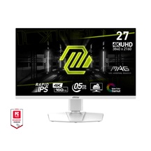 MSI MAG/274URFW/27"/IPS/4K UHD/160Hz/0,5ms/White/2R