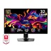 MSI MAG/321UP QD-OLED/31,5"/QD-OLED/4K UHD/165Hz/0,03ms/Black/3R