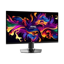 MSI MAG/321UP QD-OLED/31,5"/QD-OLED/4K UHD/165Hz/0,03ms/Black/3R
