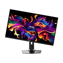 MSI MAG/321UP QD-OLED/31,5"/QD-OLED/4K UHD/165Hz/0,03ms/Black/3R